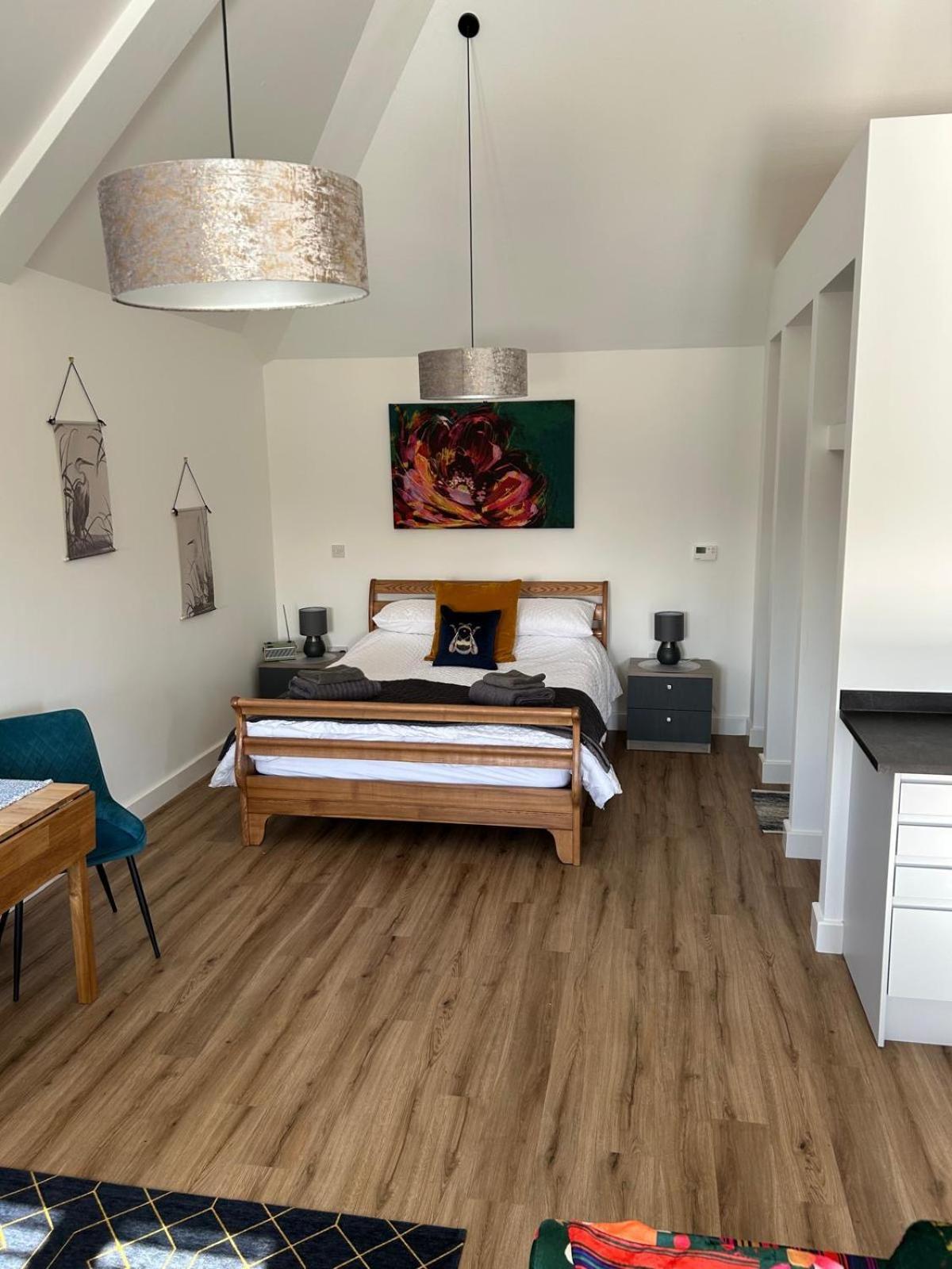 Blundens Hatfield Holiday home
